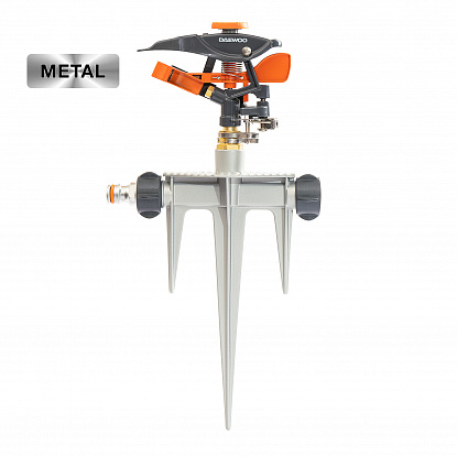 Разбрызгиватель импульсный металлический DAEWOO DWS 1140